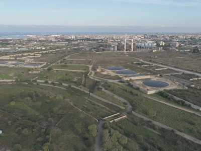 L'enorme area dell'ex Stanic